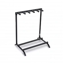 Rockstand RS20881B/1 FP стойка для пяти электрогитар, складная 2