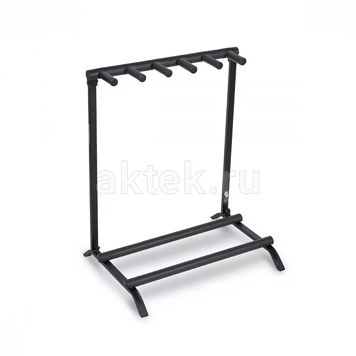 Rockstand RS20881B/1 FP стойка для пяти электрогитар, складная 2