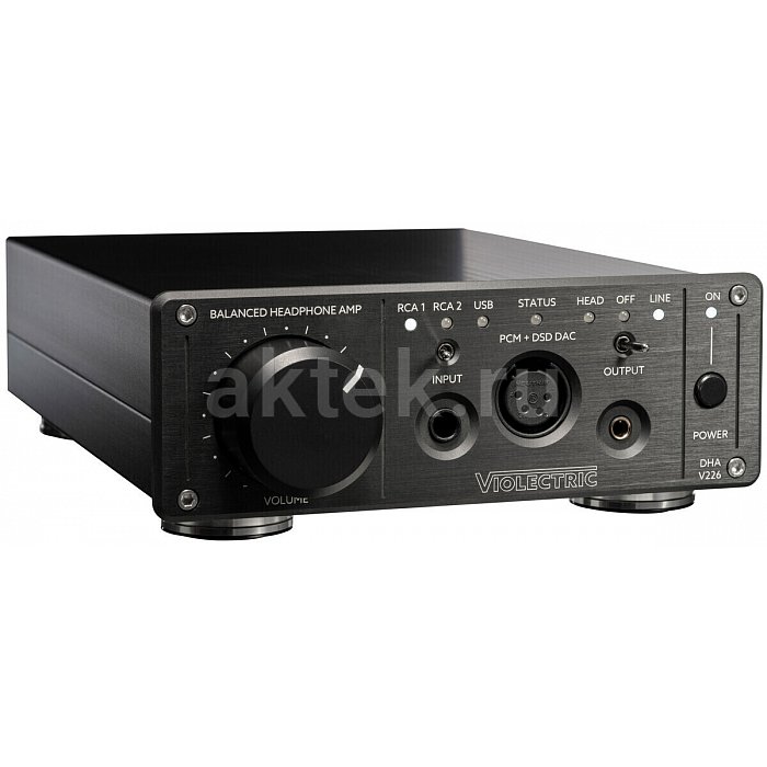 Предусилитель Violectric HPA V101 7