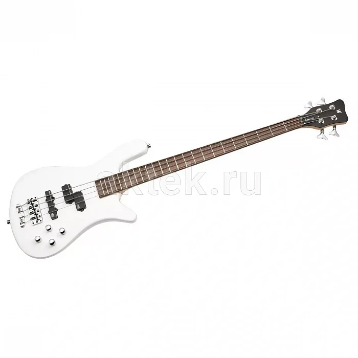 Warwick RB Streamer LX 4 WH бас-гитара, белый, 24 лада 5