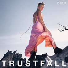 Виниловая пластинка P!NK - TRUSTFALL 180 GRAM BLACK VINYL 12"