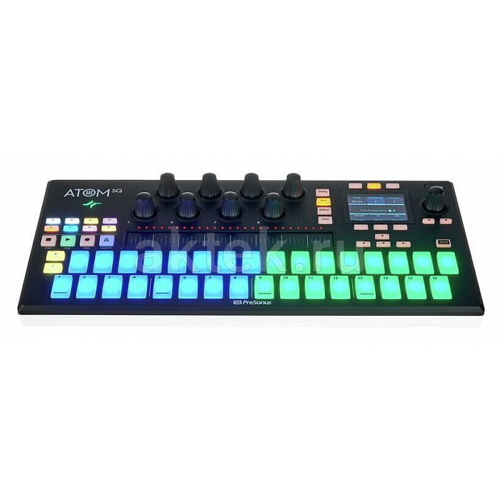 MIDI-контроллер PreSonus ATOM SQ Controller 9