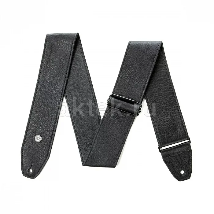 Dunlop BMF15BK BMF Tri-Glide Leather гитарный ремень