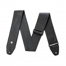 Dunlop BMF15BK BMF Tri-Glide Leather гитарный ремень