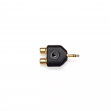 D’Addario PW-P047C аудиопереходник RCA–Jack 3,5 мм
