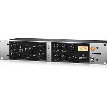 Behringer 676 классический ламповый предусилитель и FET-компрессор 3