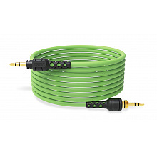 RODE NTH-CABLE24G кабель для наушников RODE NTH-100, цвет зелёный