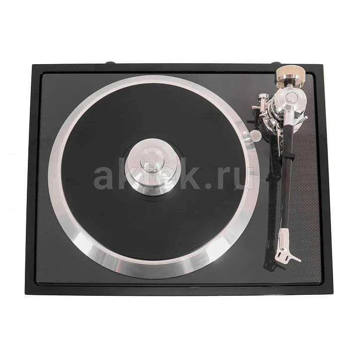 Виниловый проигрыватель EAT C-Sharp Jo5 Piano Black 7