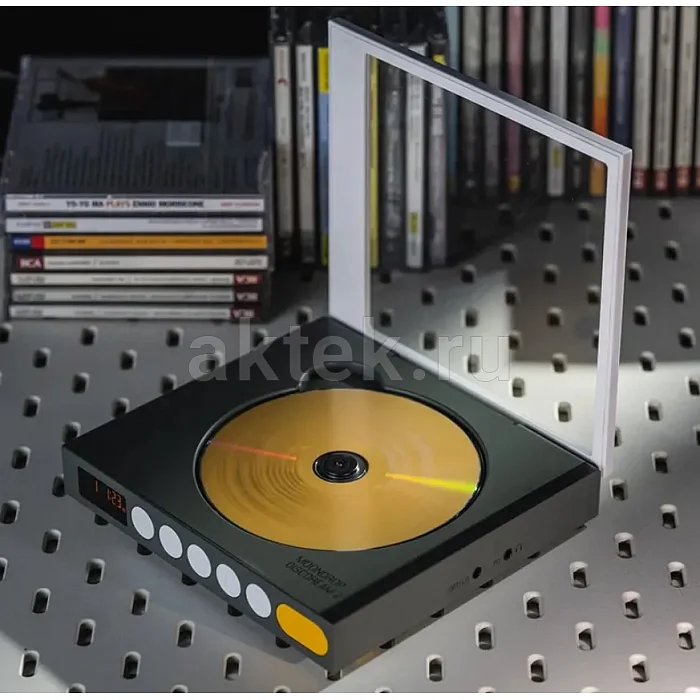 Портативный CD-плеер MOONDROP DISCDREAM 2 8