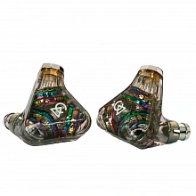Внутриканальные наушники Campfire Audio Trifecta Dark Prism 2 Внутриканальные наушники Campfire Audio Trifecta Dark Prism 2