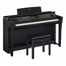 Yamaha CVP-905B цифровое пианино, 88 клавиш, 256 голосов, 1844 тембра