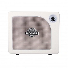 Mooer DH02 Hornet 15WH белый моделирующий гитарный комбо, 15 Вт