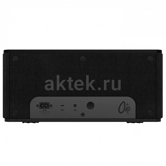 Портативная акустическая система Klipsch The One+ Matte Black 5