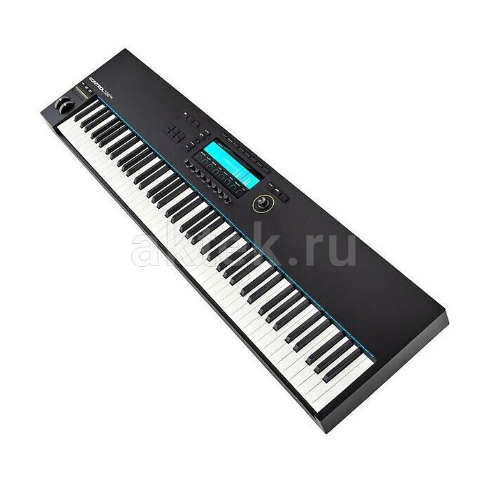 MIDI-клавиатура Native Instruments Komplete Kontrol S88 Mk3 8