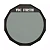 Vic Firth PAD12 односторонний тренировочный пэд, 12 дюймов