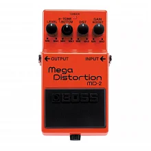 Boss MD-2 Mega Distortion педаль эффектов