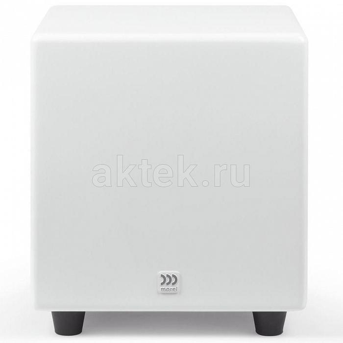 MOREL SUB 8X Piano White сабвуфер, 80 Вт, 8" 2