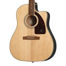 Электроакустическая гитара Epiphone J-45EC Studio Solid Top Fishman Presys-II NA 3