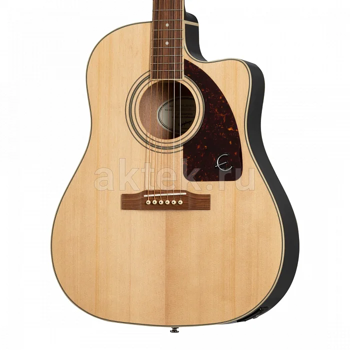 Электроакустическая гитара Epiphone J-45EC Studio Solid Top Fishman Presys-II NA 3