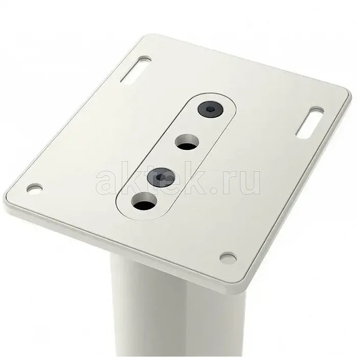 KEF S2 Floor Stand White подставки, пара 2
