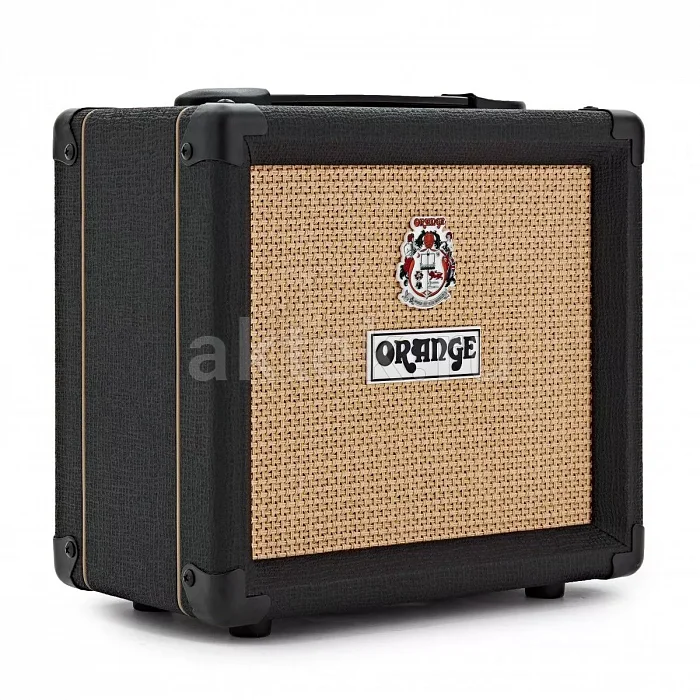 Orange Crush 12 BK транзисторный гитарный комбоусилитель, 12 Вт, 1×6″ 4