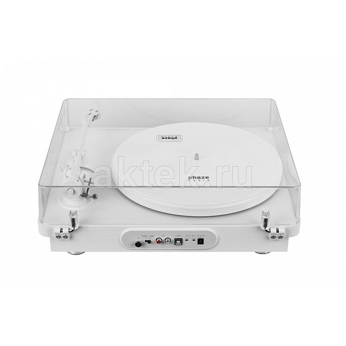 Phaze Audio Diana MK2 Siberian White пассиковый проигрыватель Bluetooth 5.3 2