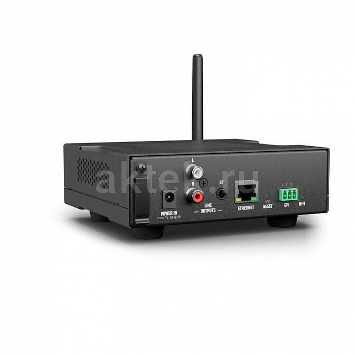 LD Systems MSMP медиаплеер, для профессионального звукоусиления 2