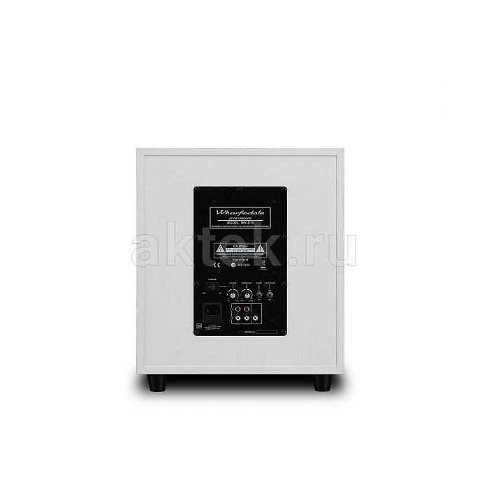 Wharfedale WH-D10 White Sandex активный сабвуфер 10″ 150Вт 4