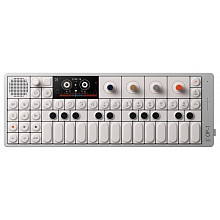 Портативный синтезатор-сэмплер Teenage Engineering OP-1 field