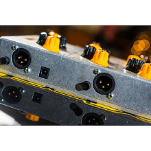 Микшерный пульт MARKBASS MB PRO BASS MIXER 3 Микшерный пульт MARKBASS MB PRO BASS MIXER 3