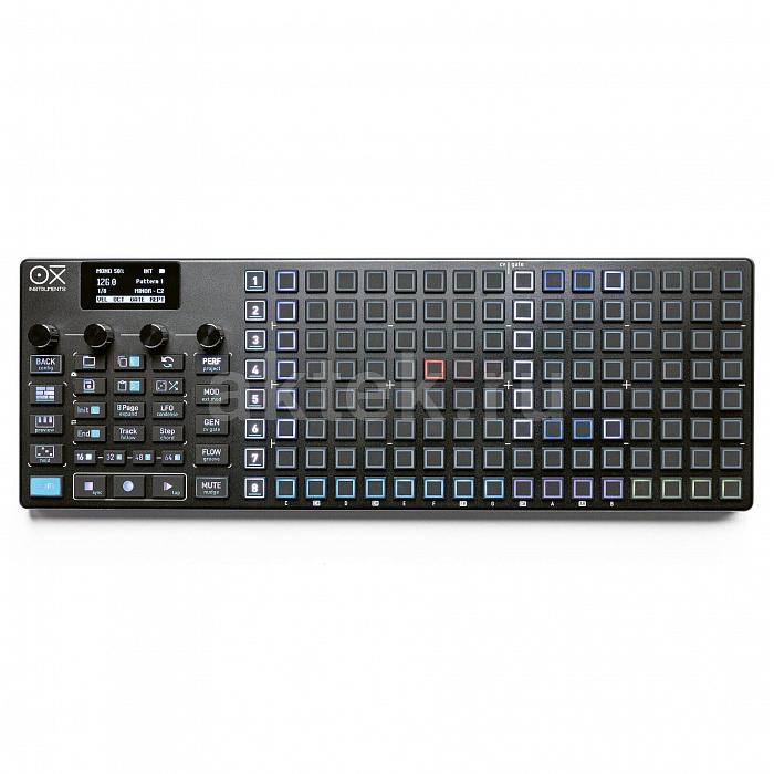 Секвенсор OXI One MKII Black Edition