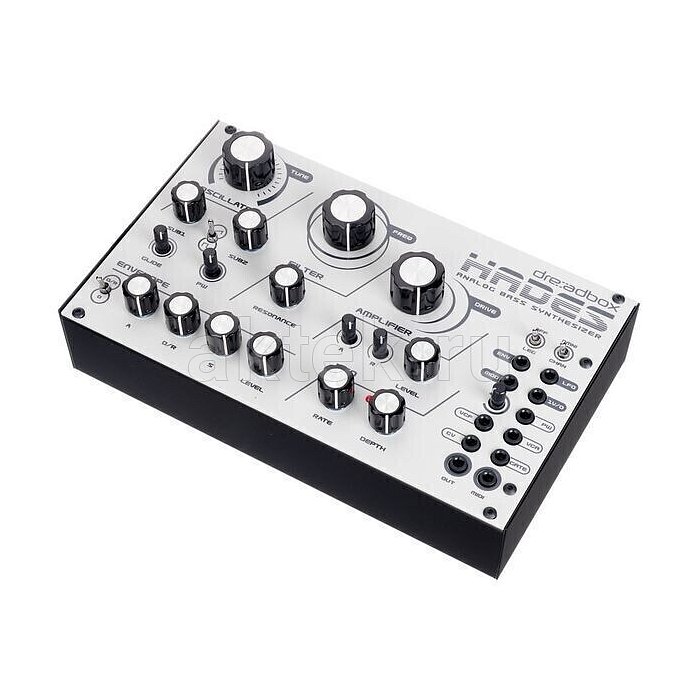 Аналоговый синтезатор Dreadbox Hades RE 11