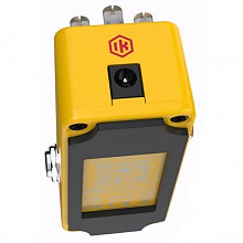 Гитарная педаль эффектов IK Multimedia ToneX One Yellow Ltd Edition 2