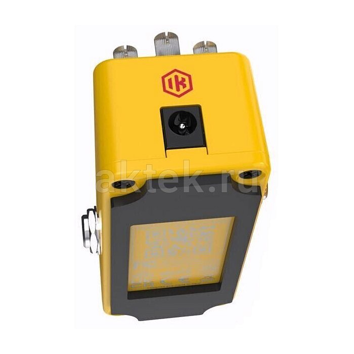Гитарная педаль эффектов IK Multimedia ToneX One Yellow Ltd Edition 2