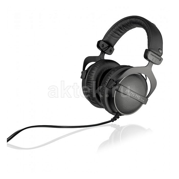 Студийные наушники Beyerdynamic DT 770 PRO 32 Ohm