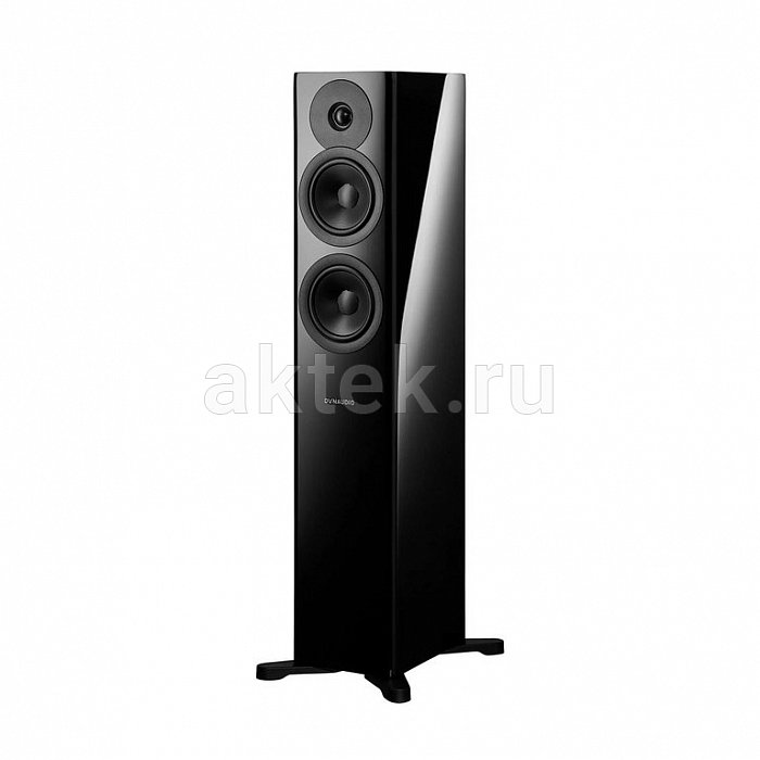Dynaudio Evoke 30 Black High Gloss пассивные 2,5-полосные напольники 2×14см/200Вт 3