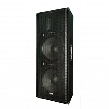 Nordfolk NF2215 mkII пассивная акустическая система, 2×15″, 1000 Вт