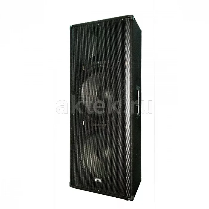 Nordfolk NF2215 mkII пассивная акустическая система, 2×15″, 1000 Вт