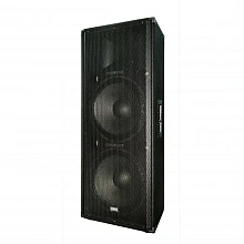 Nordfolk NF2215 mkII пассивная акустическая система, 2×15″, 1000 Вт