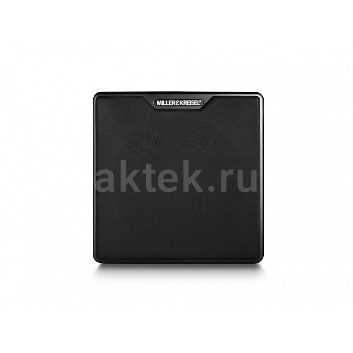 M&K Sound V15+ Black Satin/Black Cloth активный сабвуфер 15″ 500/1000Вт 3