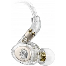 Вставные наушники Simgot EM2 Roltion clear 2