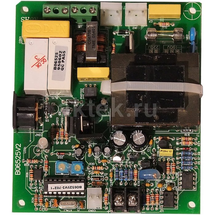 Antari Z-300(IIE)-PCB плата управления генератора тумана Z-300 B06525