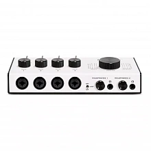 Blackstar Polar-4 USB-аудиоинтерфейс 24 бит, 192 кГц, 4 входа, MIDI 2