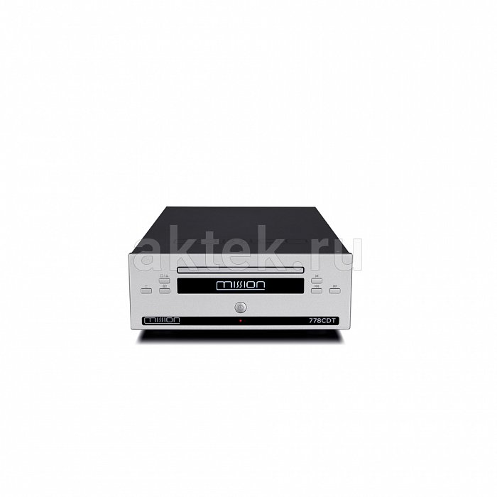 Mission 778CDT Silver CD-проигрыватель 5