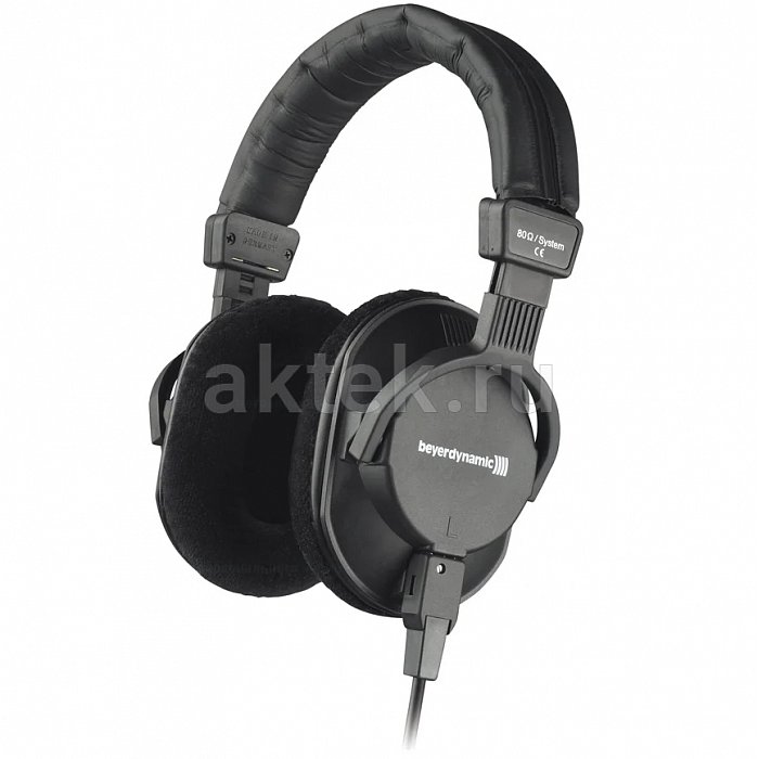 Студийные наушники Beyerdynamic DT 250 80 Ohm