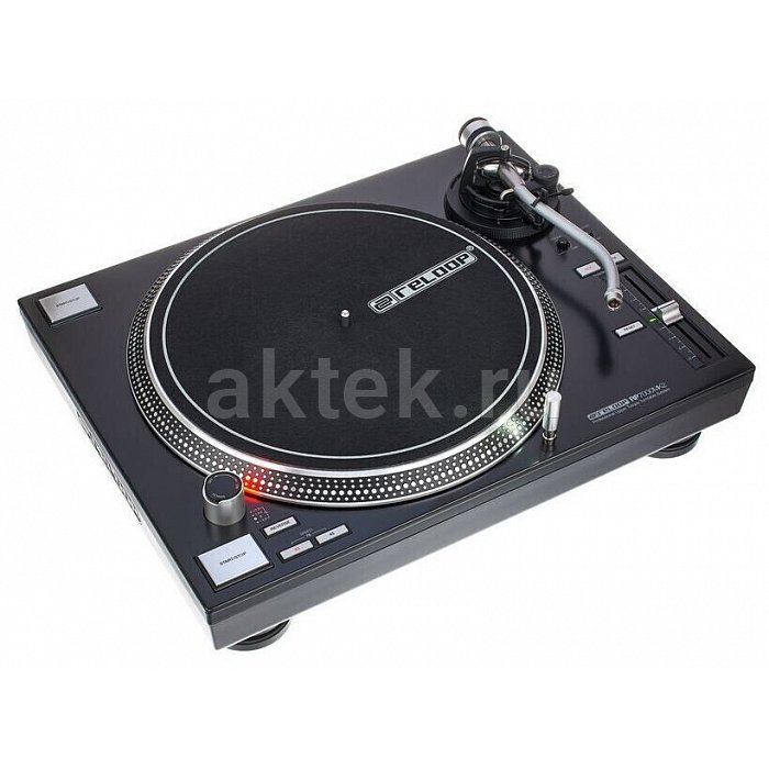 Виниловый проигрыватель Reloop RP-7000 MK2 Dark Edition 13