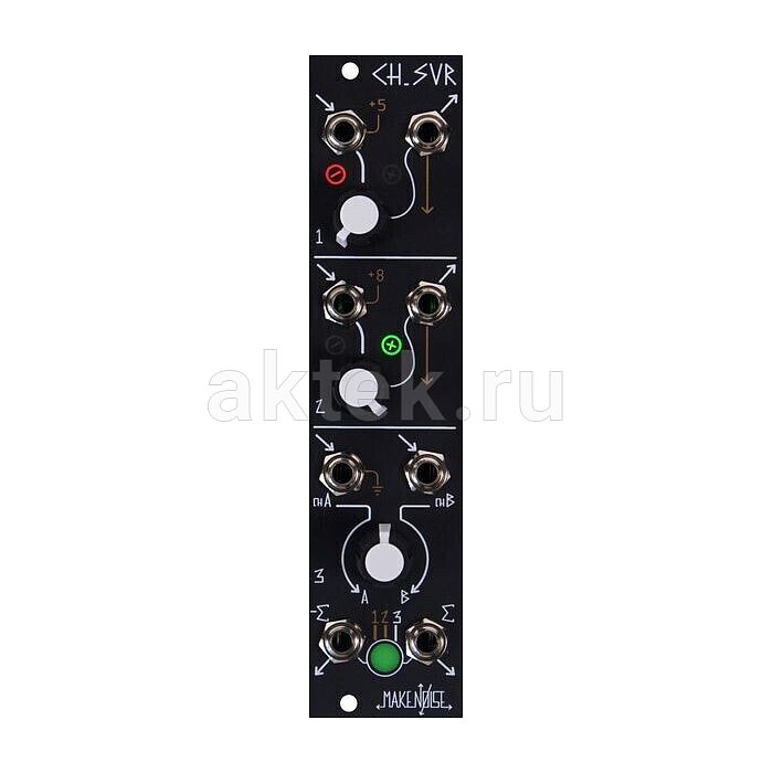 Eurorack-модуль Make Noise CH.SVR