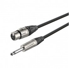 ROXTONE DMXJ210/1 аудиокабель XLR–Jack 6,3, 1 м