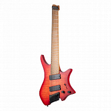 Электрогитара Strandberg Boden Original N2.8 Sunset Coral Burst Satin 2 Электрогитара Strandberg Boden Original N2.8 Sunset Coral Burst Satin 2