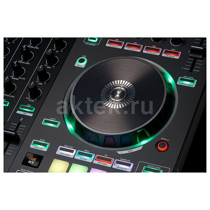 DJ контроллер Roland DJ-505 7
